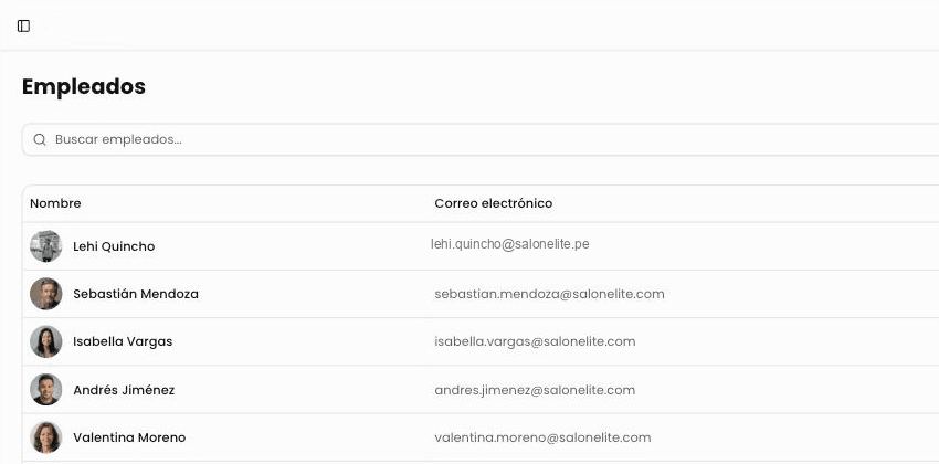 Colaboración en Equipo